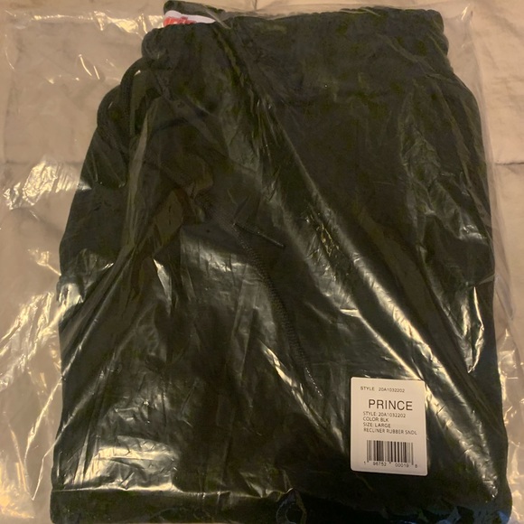 Prince X Fullsend Fleece Shorts - Picture 2 of 3